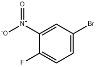 364-73-8 4-Bromo-1-fluoro-2-nitrobenzene