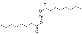 FERROUS OCTOATE Structure