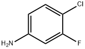 367-22-6 4-Chloro-3-fluoroaniline