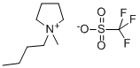 367522-96-1 1-Butyl-1-methylpyrrolidinium trifluoromethanesulfonate