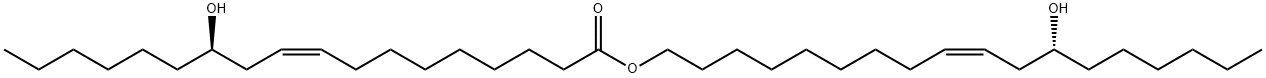 RICINOLEYL RICINOLEATE Structure