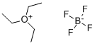 Triethyloxonium tetrafluoroborate Structure