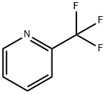 2-(Trifluoromethyl)pyridine Structure