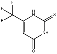 368-54-7 4-HYDROXY-6-(TRIFLUOROMETHYL)PYRIMIDINE-2-THIOL