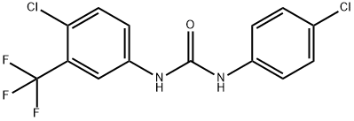 Cloflucarban Structure