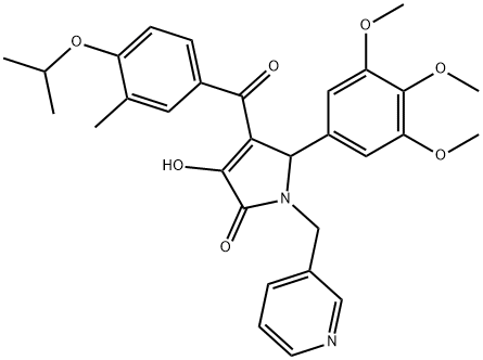 SALOR-INT L434965-1EA Structure