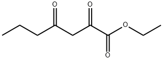 ETHYL 2,4-DIOXOHEPTANOATE Structure