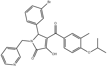 SALOR-INT L434914-1EA Structure