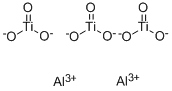 ALUMINUM TITANATE Structure