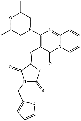 SALOR-INT L247294-1EA Structure