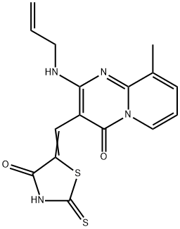 SALOR-INT L247952-1EA Structure