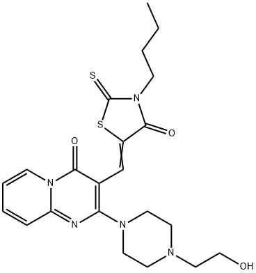 SALOR-INT L247642-1EA Structure