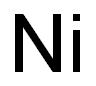 NICKEL SPONGE METAL(TM) CATALYST Structure