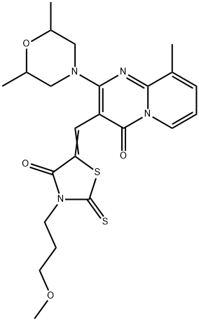 SALOR-INT L246484-1EA Structure