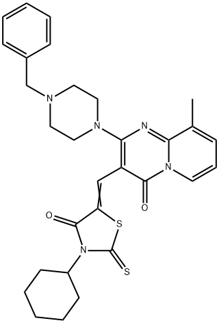 SALOR-INT L246980-1EA Structure