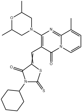 SALOR-INT L245836-1EA Structure