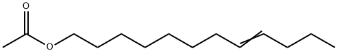 dodec-8-enyl acetate Structure