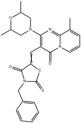 SALOR-INT L246964-1EA Structure