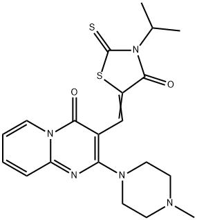 SALOR-INT L247979-1EA Structure