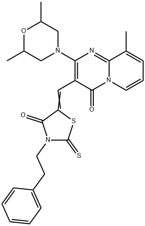 SALOR-INT L246840-1EA Structure