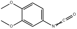 3 4-DIMETHOXYPHENYL ISOCYANATE  98 Structure