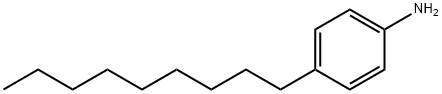 P-N-NONYLANILINE Structure