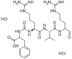 37682-72-7 ANTIPAIN, DIHYDROCHLORIDE