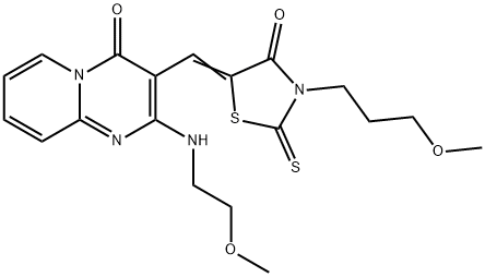 SALOR-INT L246700-1EA Structure