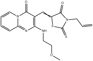 SALOR-INT L246727-1EA Structure