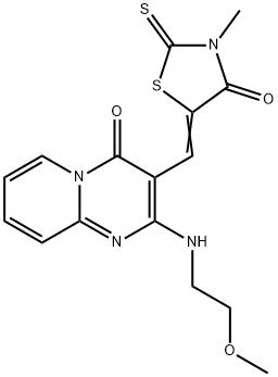 SALOR-INT L434671-1EA Structure