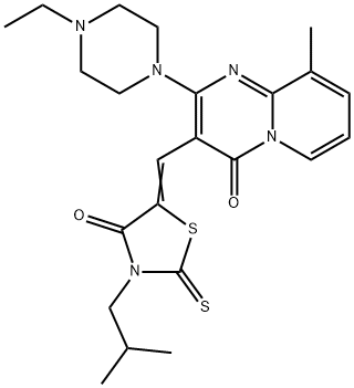 SALOR-INT L432423-1EA Structure