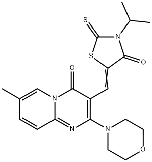 SALOR-INT L246166-1EA Structure