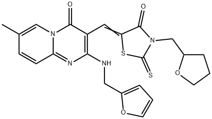 SALOR-INT L424706-1EA Structure