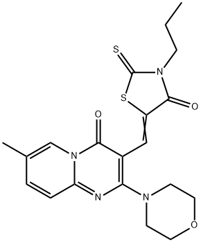 SALOR-INT L421073-1EA Structure