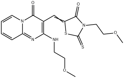 SALOR-INT L247995-1EA Structure