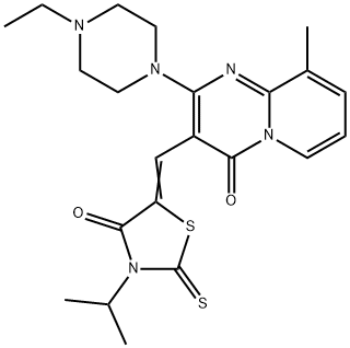 SALOR-INT L432326-1EA Structure