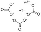 Yttrium Carbonate Structure