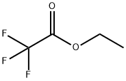 Ethyl trifluoroacetate Structure