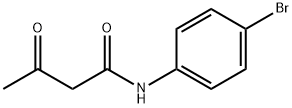 38418-24-5 N-(4-BROMO-PHENYL)-3-OXO-BUTYRAMIDE