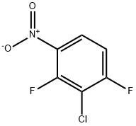 3847-58-3 3-CHLORO-2,4-DIFLUORONITROBENZENE