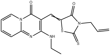 SALOR-INT L434779-1EA Structure