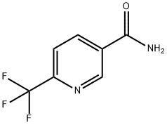 386715-35-1 6-(TRIFLUOROMETHYL)NICOTINAMIDE