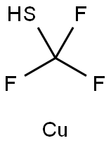 3872-23-9 COPPER TRIFLUOROMETHANETHIOL