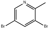 38749-87-0 3,5-Dibromo-2-methylpyridine