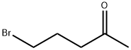 5-BROMO-PENTAN-2-ONE Structure