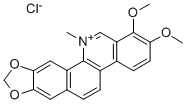 CHELERYTHRINE CHLORIDE Structure