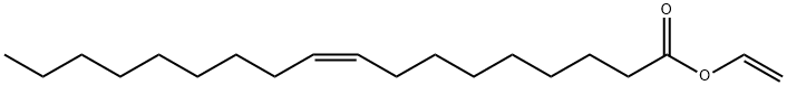 VINYL OLEATE Structure