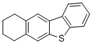 7,8,9,10-TETRAHYDROBENZO[B]NAPHTHO[2,3-D]THIOPHENE Structure