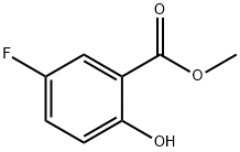 391-92-4 METHYL 5-FLUORO-2-HYDROXYBENZOATE