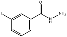 3-IODOBENZHYDRAZIDE Structure